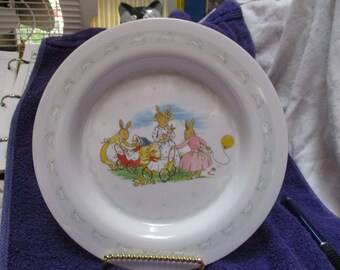 Bunnykins 2008 Royal Doulton Stoke op Strattfordshire
