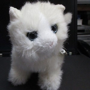 Gund white cat - Etsy 日本