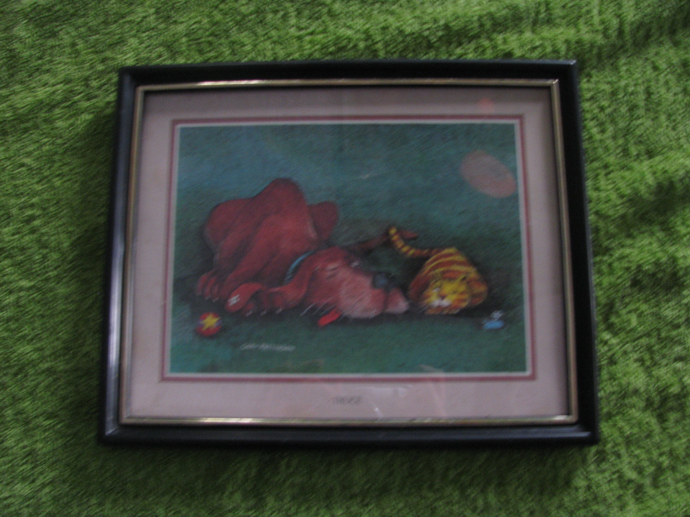 Gary Patterson Print - Etsy