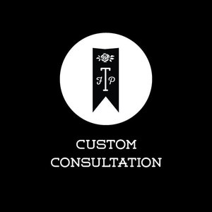Custom Wedding Suite Consultation image 1