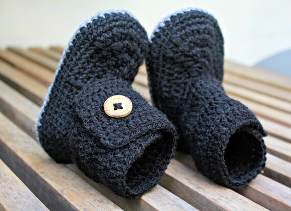 crochet soles for baby shoes