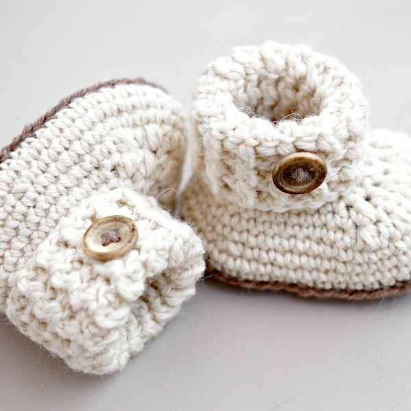 Baby Booties Socks Etsy