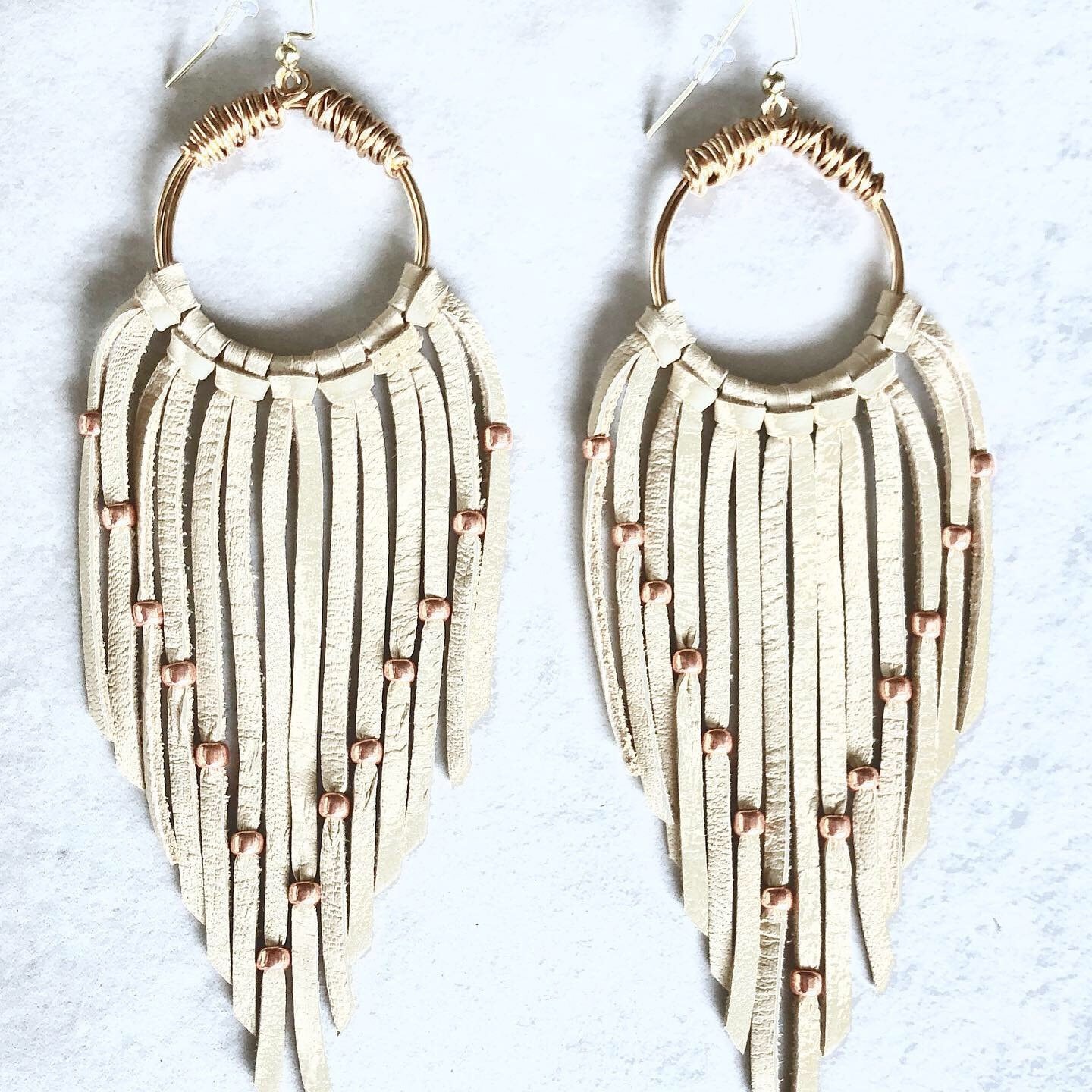 Pendientes De Flecos Pendientes De Cuentas De Cuero De De De Pendientes De Flecos Pendientes De Cuentas De Cuero De De De