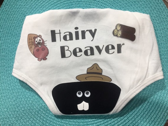 Items Similar To Hairy Beaver Bachelorette Bridal Hen Anniversary And Birthday Gag Gift Bush Panty On Etsy Items Similar To Hairy Beaver Bachelorette Bridal Hen Anniversary And Birthday Gag Gift Bush Panty On Etsy