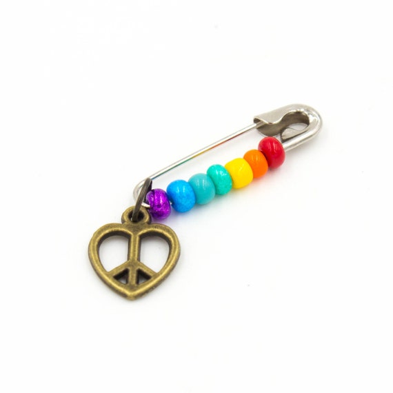 Safety 2024 pin refugees