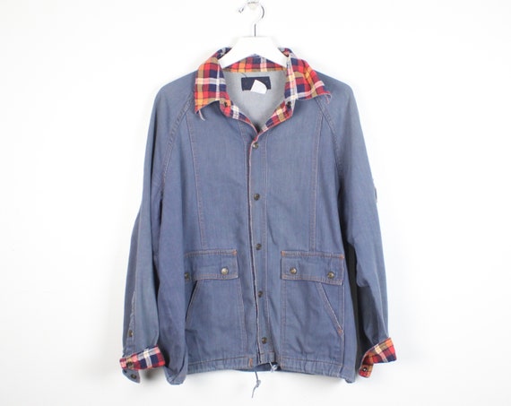 denim jacket stranger things