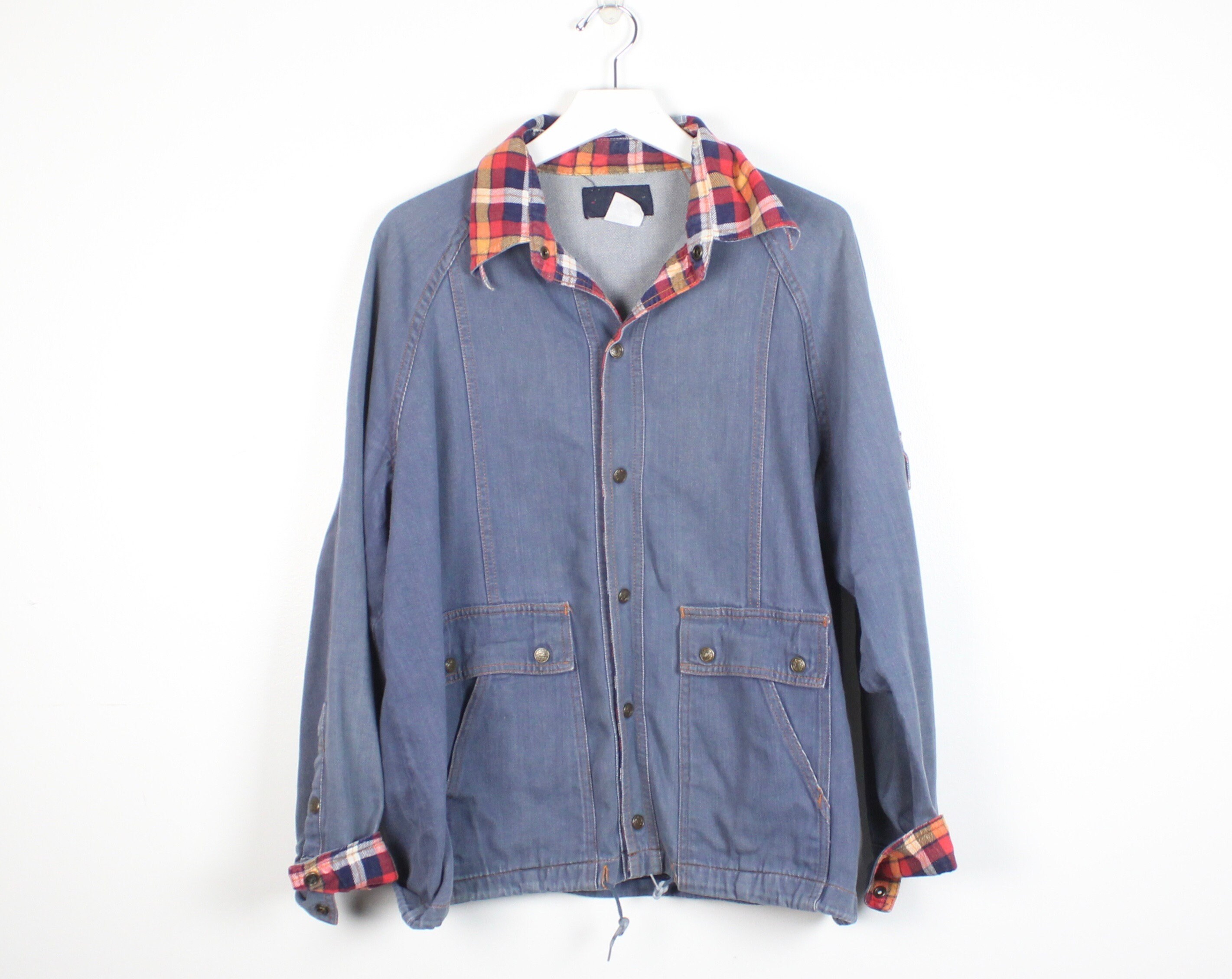 stranger things denim