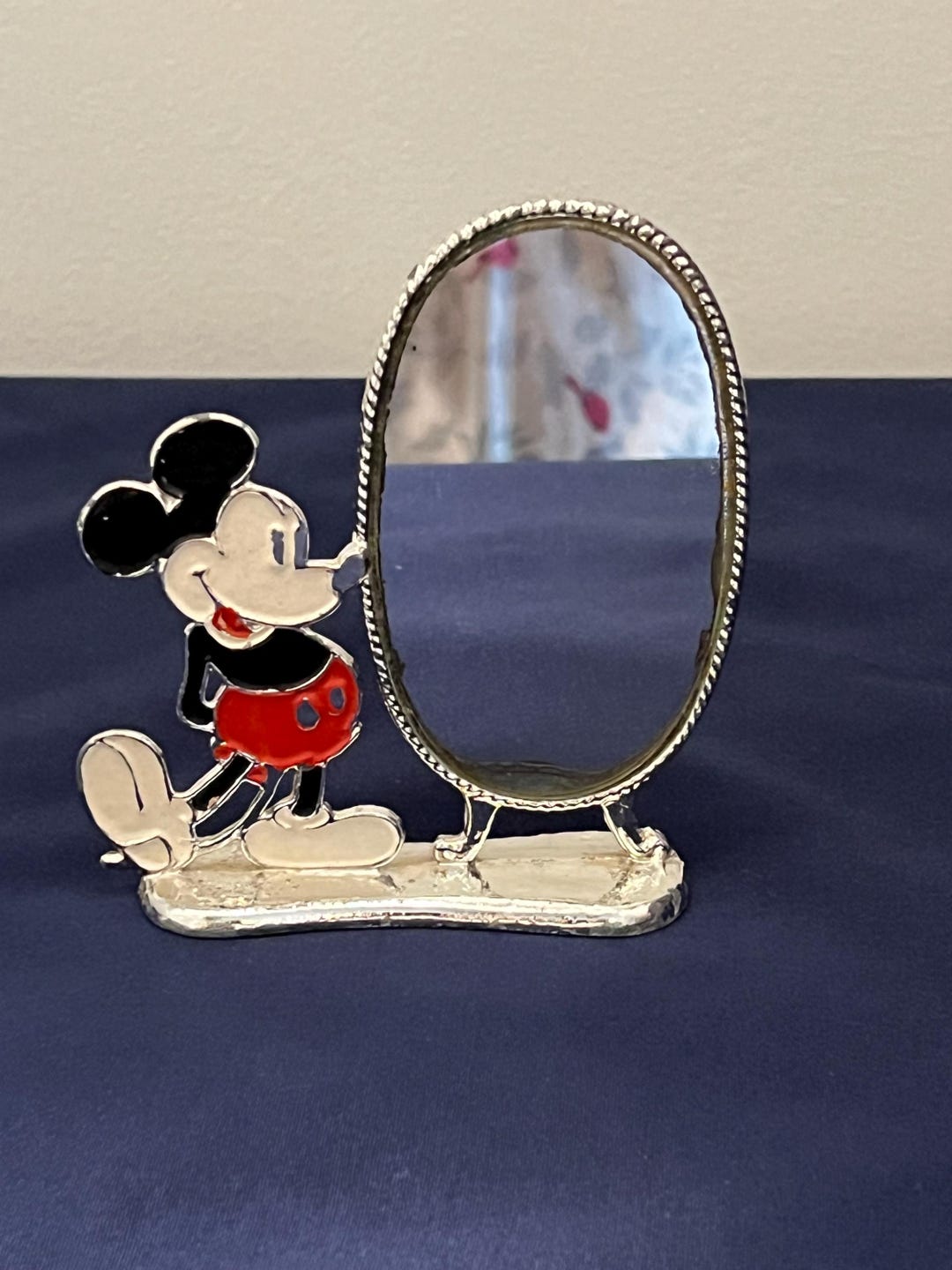 Mickey Mouse Vanity Mirror