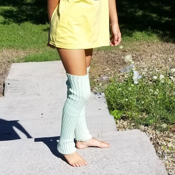 Legwarmers Etsy