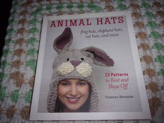 Animal Hats To Hand Knit 15 Animal Knitting Patterns Children And Adult Animal Hats Patterns Animal Hat Patterns