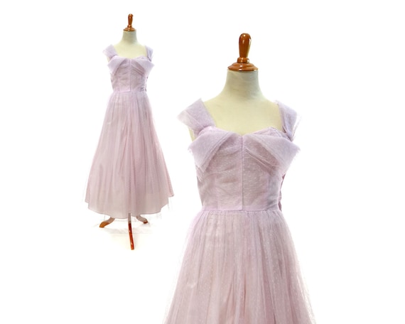 XXS Girls Size 12 1940s dress prom dress purple fo