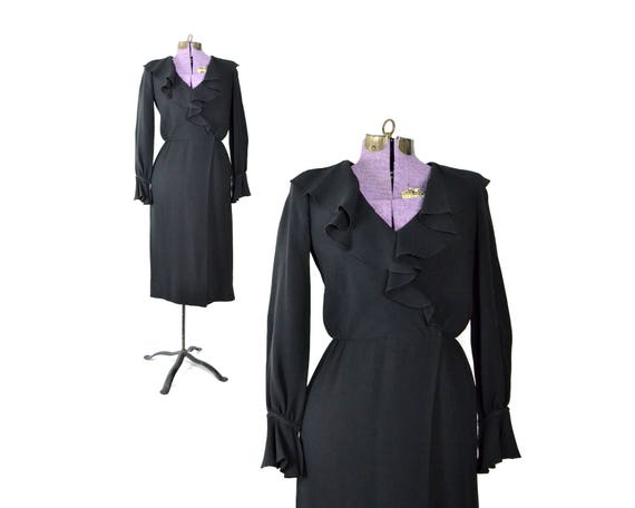 Jean Louis dress 1960s dress 60s dress designer dr
