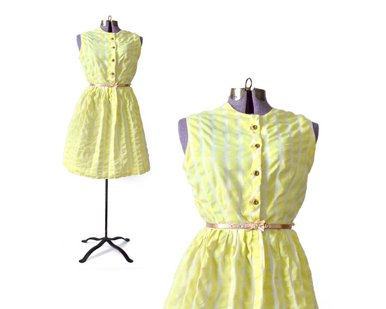 Cute Vintage Dress 1950s