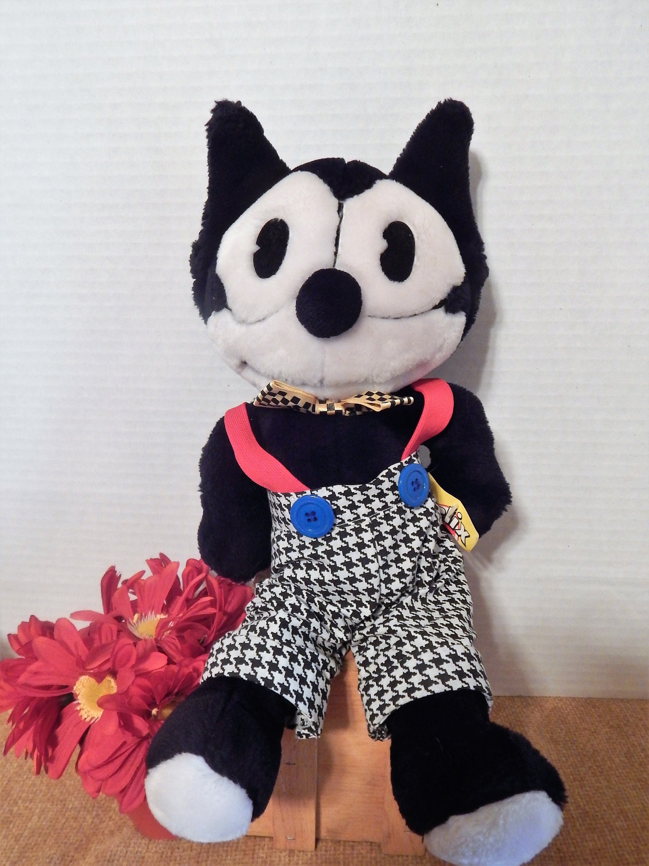 Felix the cat stuffed toy cheap