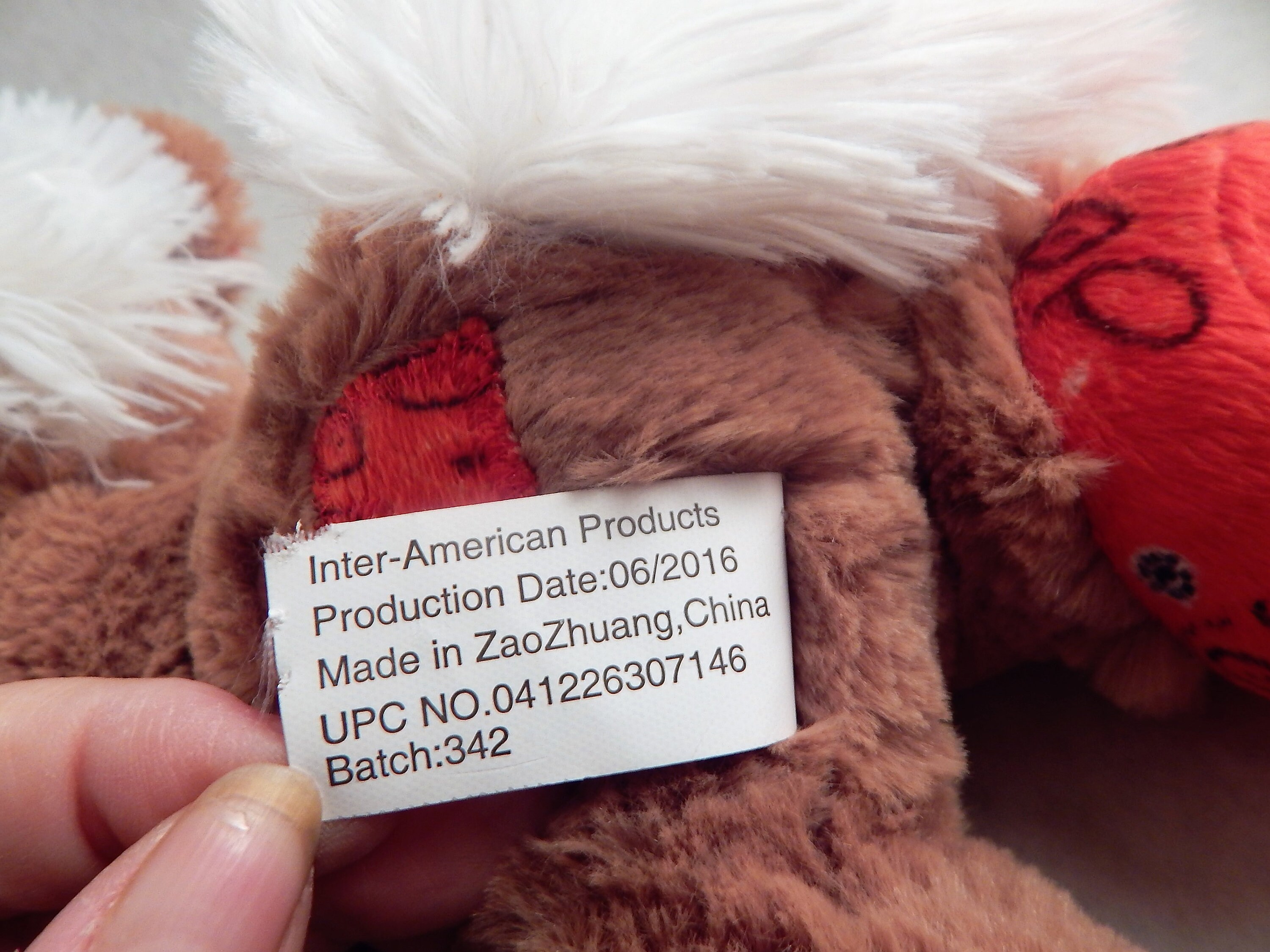 Pony Stuffed Plush Animal Vintage 1990s Collectible 11 Etsy