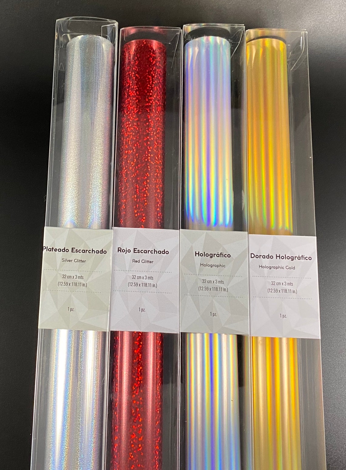 Foiling Paper Heat toner reactive foil Etsy