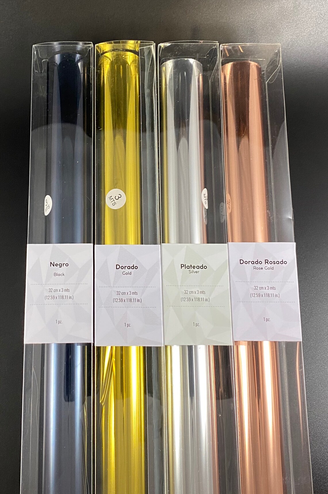 Foiling Paper Heat toner reactive foil Etsy