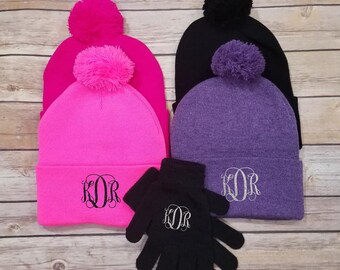 ladies hats and gloves sets