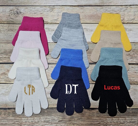 Toddler 2024 gloves winter