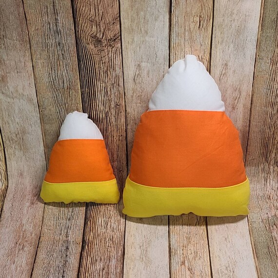 Halloween pillows Candy Corn throw Pillows tier tray pillows mini large pillows decorations