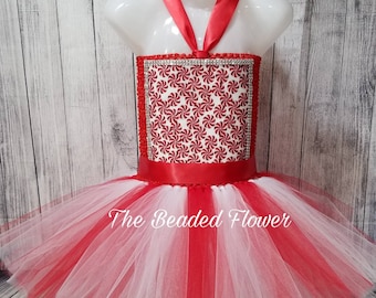 inlzdz Chilren Girls' Cute Christmas Tutu Dress for Xmas Party Dress up Festive Holiday Outfit Costume Candy Cane Princess Dress White&Red 4-5 Years inlzdz Chilren Girls' Cute Christmas Tutu Dress for Xmas Party Dress up Festive Holiday Outfit Costume Candy Cane Princess Dress White&Red 4-5 Years