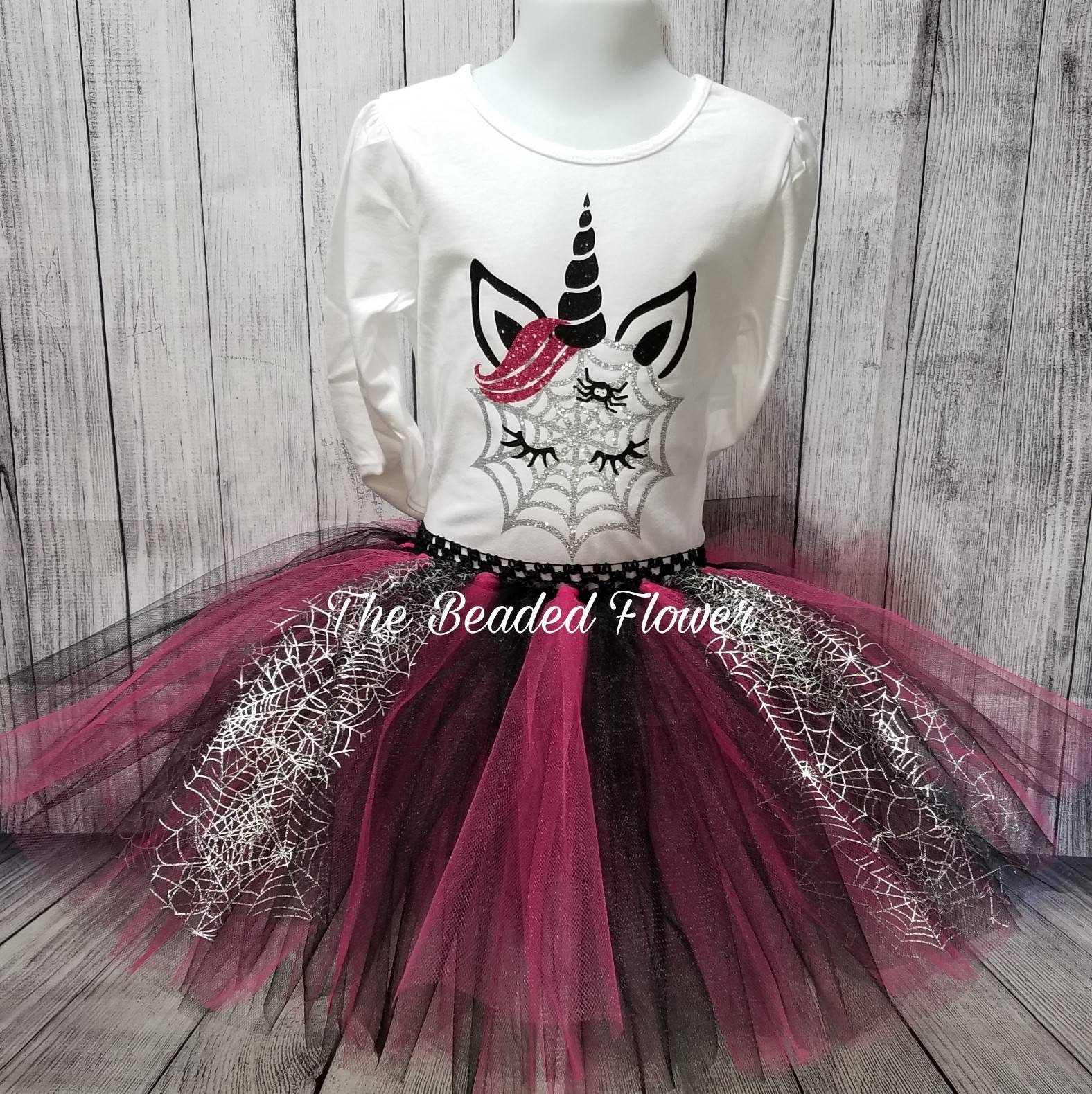 green emerald velvet dress Smafolk] Unicorn Dress