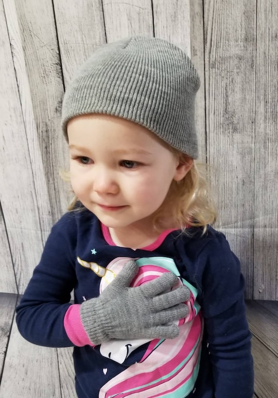 Toddler sale girl gloves