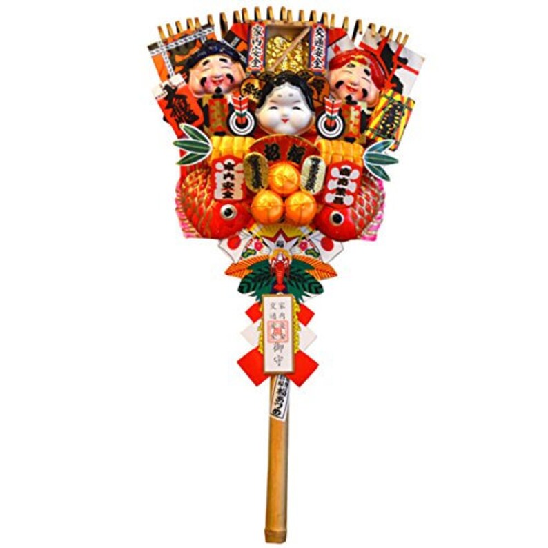 From Japan Japanese Lucky Item New Year Decoration Ornament Etsy