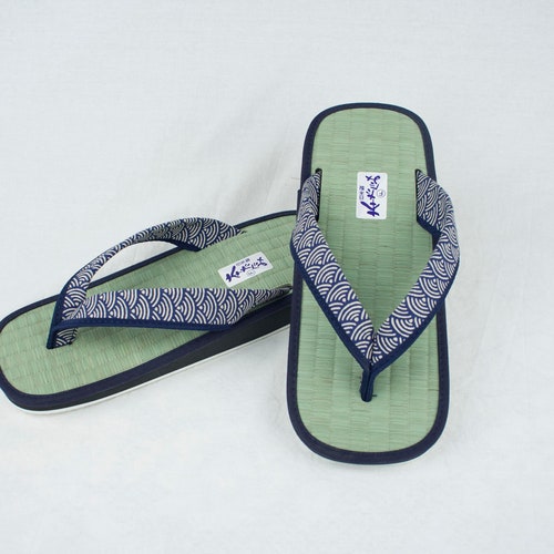 Japanese Traditional Sandal Zori Setta for Men's US Size 9 - Etsy