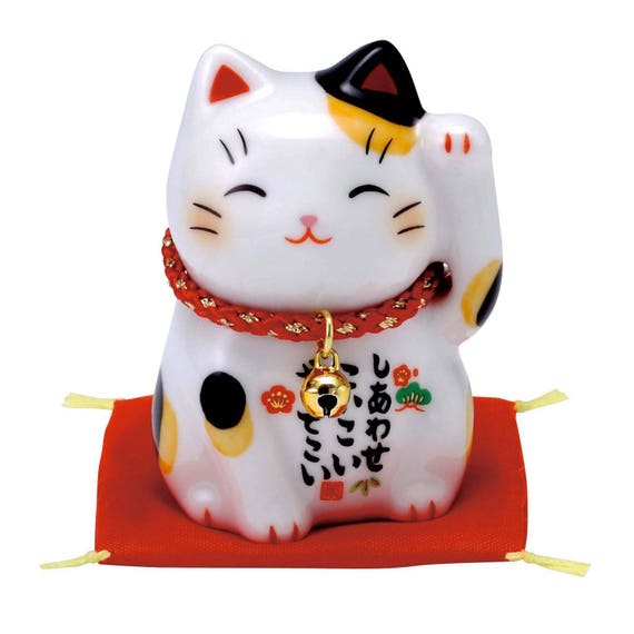 japanese good fortune cat