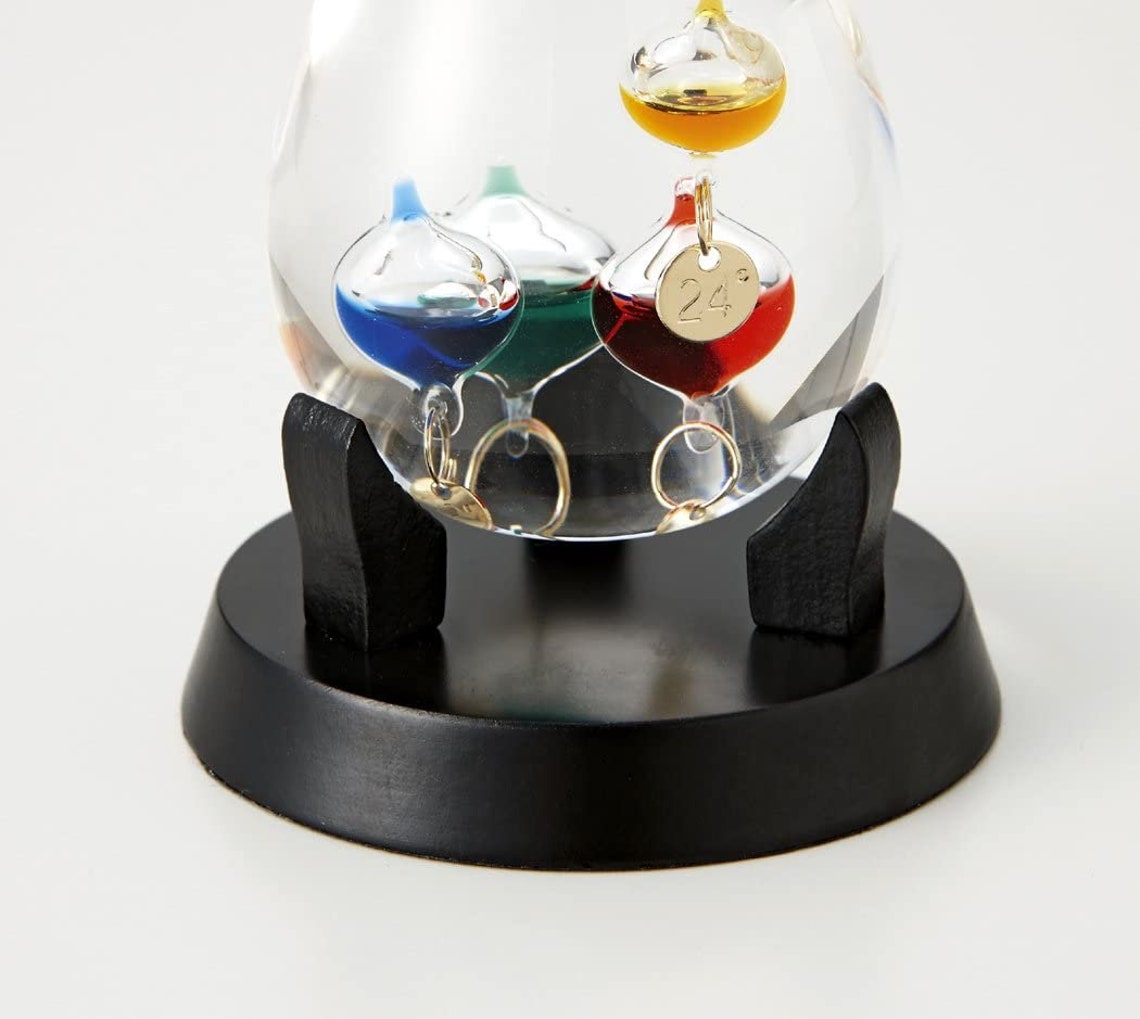 From Japan Admiral Fitzroy's Storm Glass Etsy