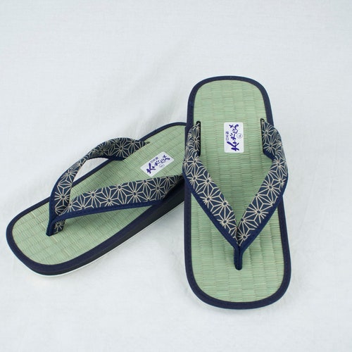 Japanese Traditional Sandal Zori Setta for Men's US Size - Etsy
