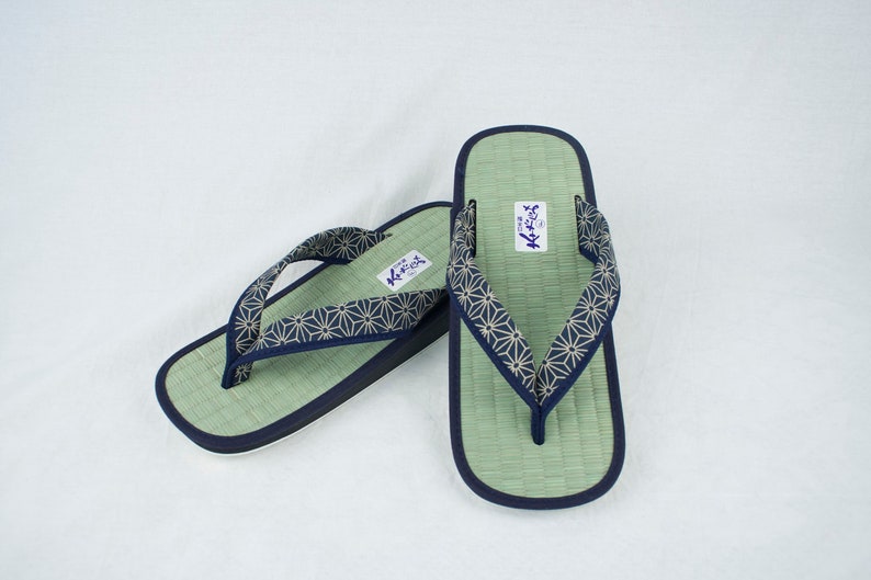 Japanese Traditional Sandal Zori Setta for Men's US Size Etsy UK