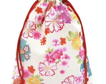 From Japan Pouch Japanese Pattern