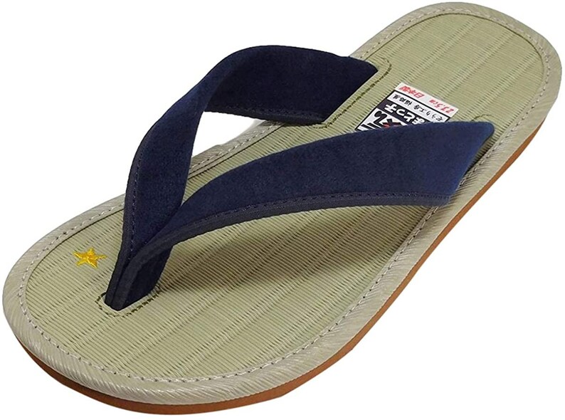 Japanese Traditional Sandal Zori Setta for Men's US Size Etsy Canada