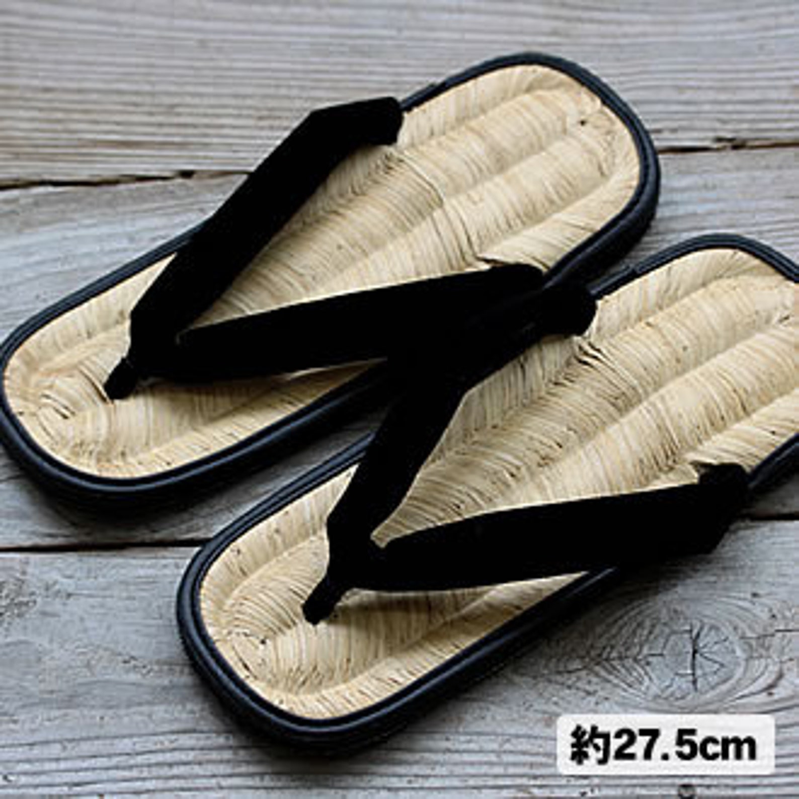 Japanese Traditional Sandal Zori Setta for Men's US Size Etsy