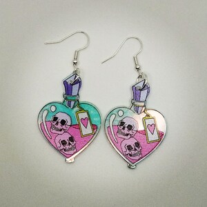 Love Potion Earrings