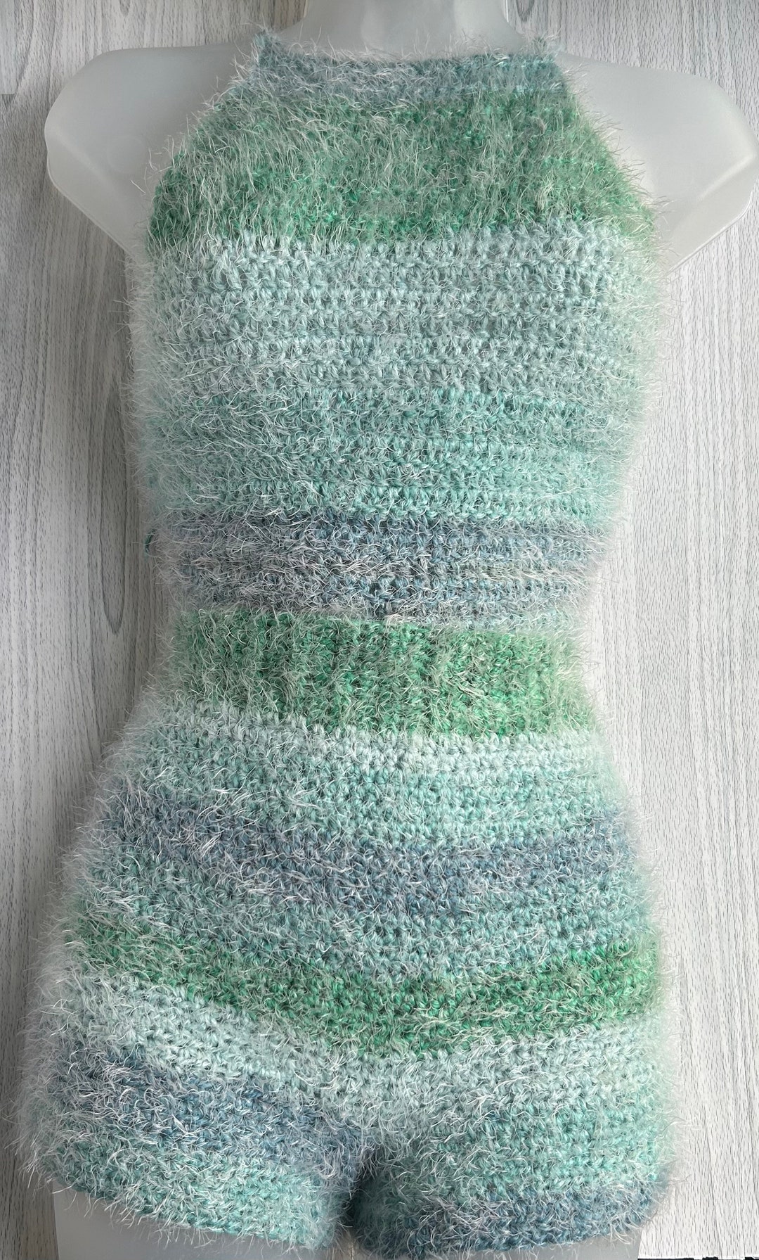 Fuzzy Wuzzy Set - Etsy