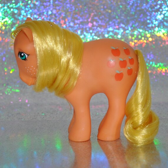 applejack juguete