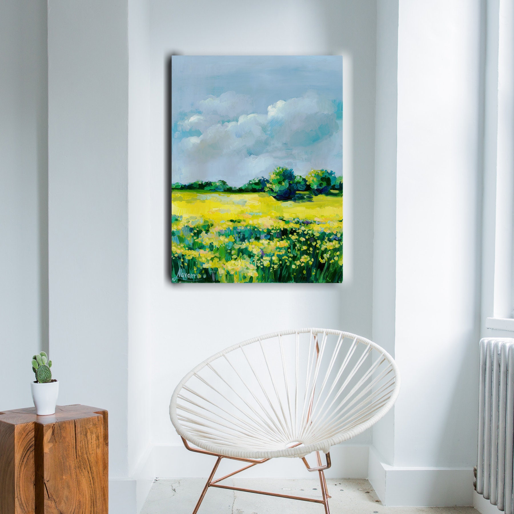 Living Room Wall Art, Landscape Print, Variety of Sizes - Etsy