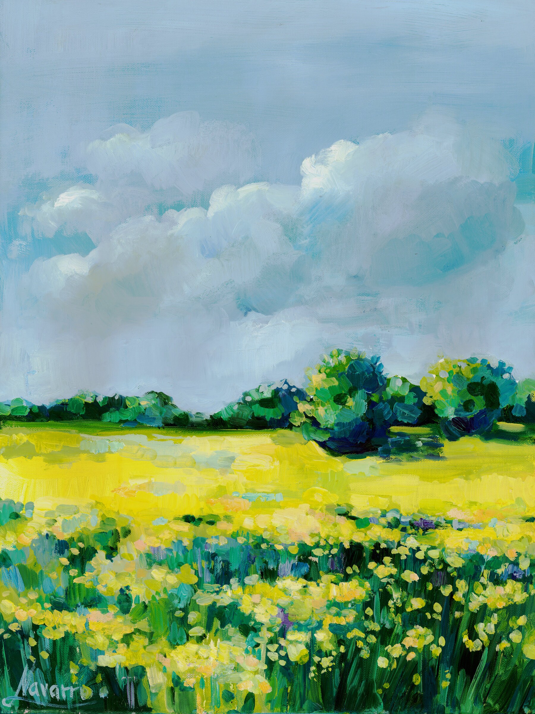 Living Room Wall Art, Landscape Print, Variety of Sizes - Etsy