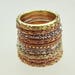 Thin Art Deco Style Carved and Milgrain 2 mm Wedding Band