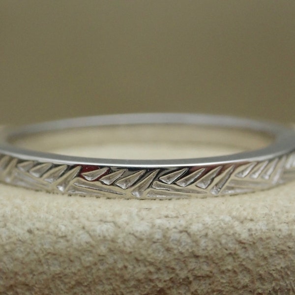 Japanese Wedding Ring Etsy