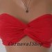 see more listings in the Bandeau Bikini section