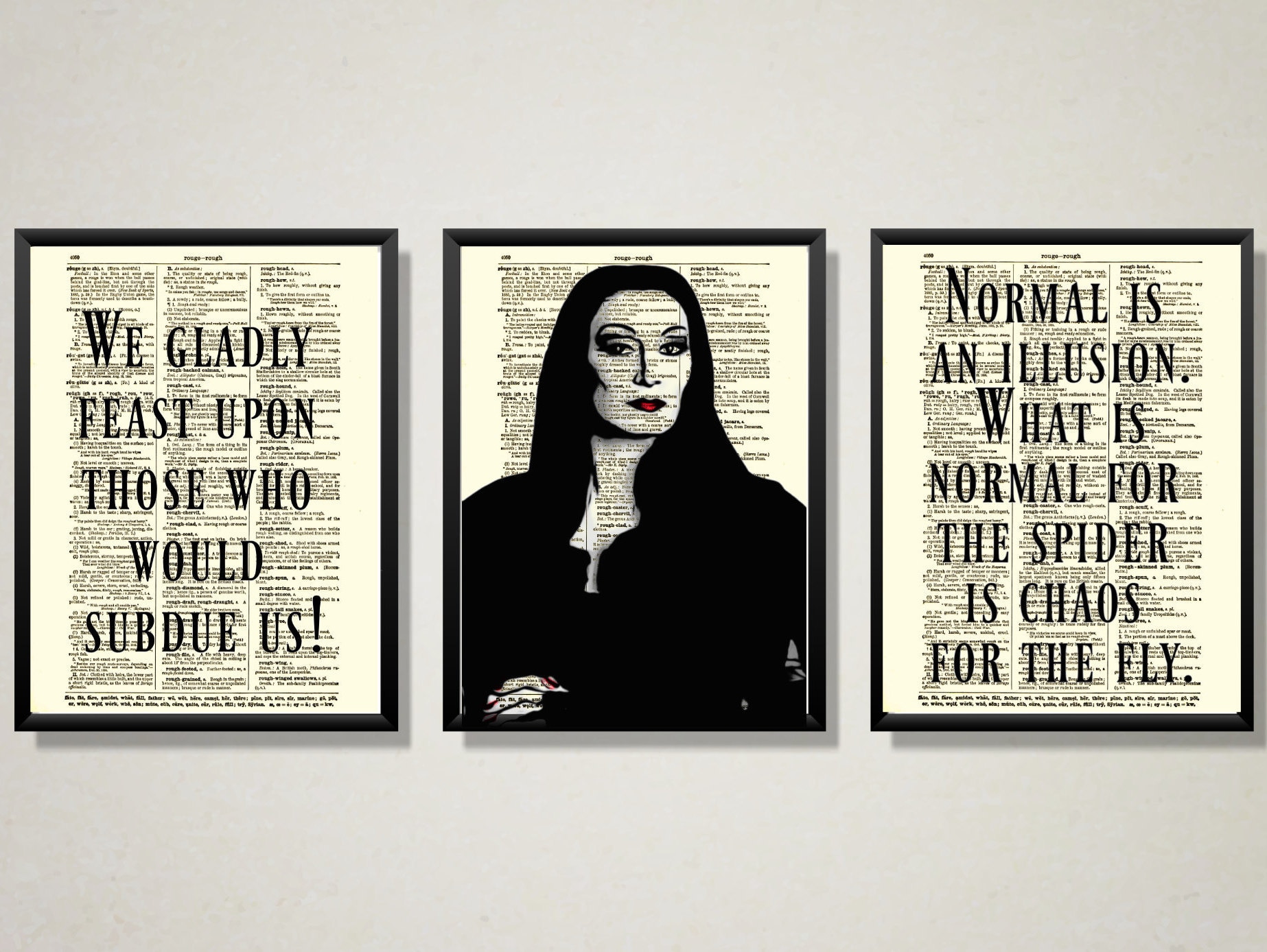 The Addams Family Morticia Quotes