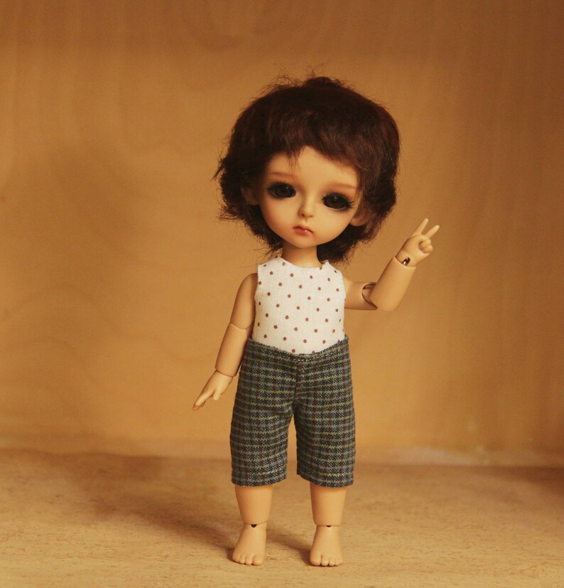 tiny bjd dolls