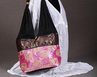 Handbag "Ojaswini" Singlepiece