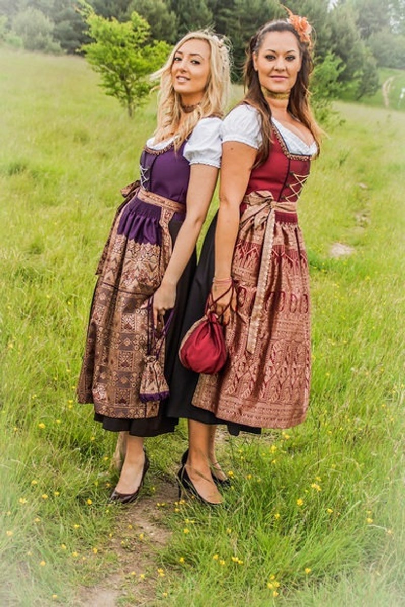 Couture Bavarian Dress Rajani SINGLEPIECE image 3