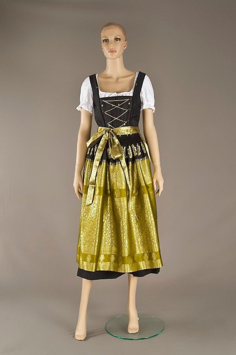 Anchal EINZELSTÜCK Couture Dirndl Bild 1