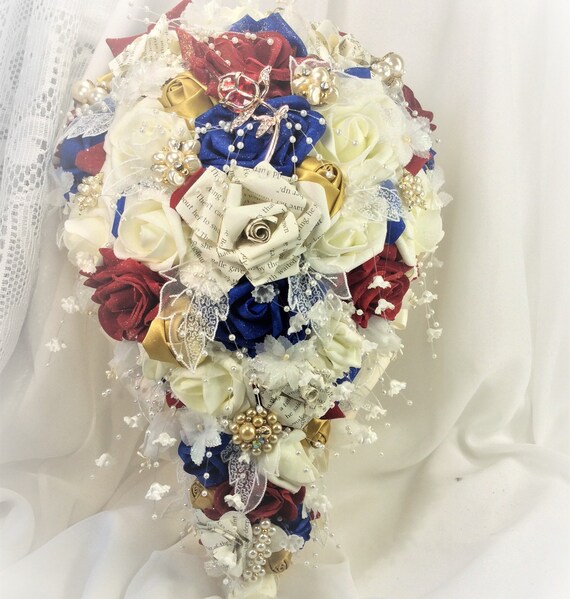 Beauté Mariée Mariage Mariée Fleur Bouquet Fleurs De Fleurs En Cascade Fleurs Beauté Thème Mariage Mariée Mariée Bouquet